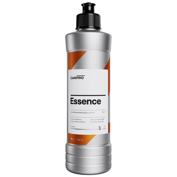 CARPRO ESSENCE 250ML - PASTA POLERSKA 3W1 Z POŁYSKIEM I OCHRONĄ SiO2
