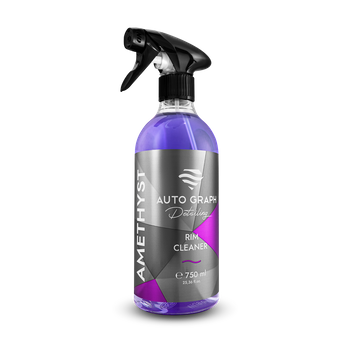 AUTO GRAPH AMETHYST 750ML - PREPARAT DO USUWANIA ZANIECZYSZCZEŃ METALICZNYCH, DEIRONIZER