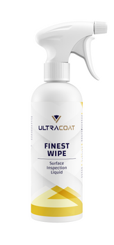 ULTRACOAT FINEST WIPE 0.5L - PREPARAT DO ODTŁUSZCZANIA LAKIERU