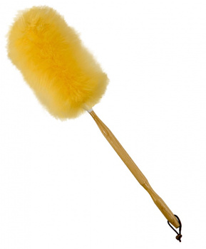 FLEXIPADS 40580 MERINO WOOL SZCZOTKA DO ZBIERANIA KURZU Z KAROSERII