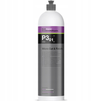 KOCH P3 01 MICRO CUT & FINISH 1L - PASTA WYKAŃCZAJĄCA Z DODATKIEM WOSKU