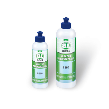 BOLL B300 250ML - MLECZKO NABŁYSZCZAJĄCE