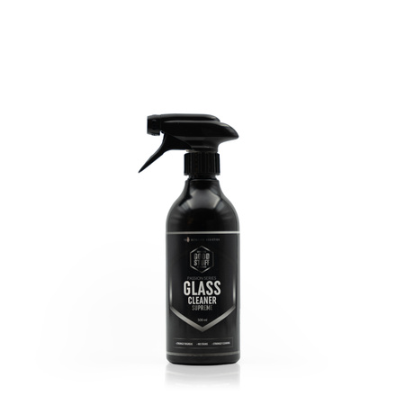 GOOD STUFF GLASS CLEANER SUPREME 0.5L - PŁYN DO MYCIA SZYB MOCNO ODTŁUSZCZAJĄCY