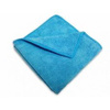 WSZECHSTRONNA MIKROFIBRA Z OBSZYCIEM 40x40CM 320G/M2 - NIEBIESKA