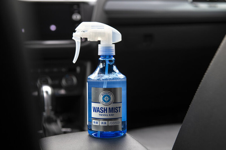 SOFT99 WASH MIST 300ML - WIELOZADANIOWY ŚRODEK DO CZYSZCZENIA WNĘTRZ