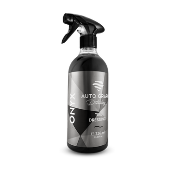 AUTO GRAPH ONYX 750ML - SATYNOWY DRESSING DO OPON