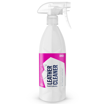 GYEON Q2M LEATHER CLEANER NATURAL 1L - ŁAGODNY CZYSZCZĄCY ŚRODEK DO SKÓRY