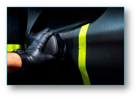 ELITE DETAILER QUICK PLASTIC MOVE 0.5L - DRESSING DO PLASTIKÓW WEWNĘTRZNYCH