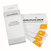 COLOURLOCK ZESTAW CHUSTECZEK DO CZYSZCZENIA SKÓR 5 SZTUK