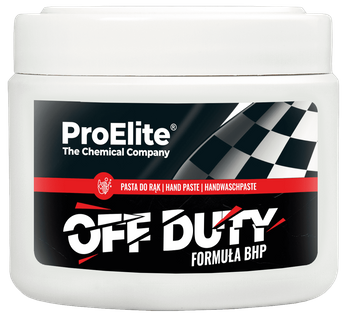 PROELITE OFF DUTY 0.5L - PASTA BHP DO MYCIA RĄK