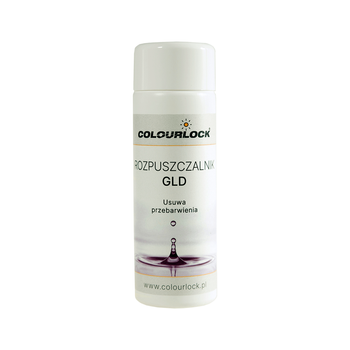 COLOURLOCK GLD ROZPUSZCZALNIK 150ML - POMAGA USUNĄĆ STARĄ FARBĘ