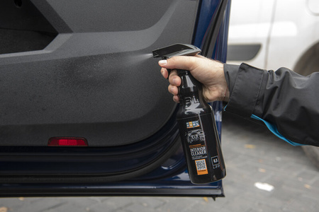 ADBL INTERIOR CLEANER 0.5L - PRODUKT DO CZYSZCZENIA WNĘTRZA, GOTOWY DO UŻYCIA