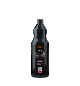 ADBL SNOWBALL 1L - SZAMPON O NEUTRALNYM PH
