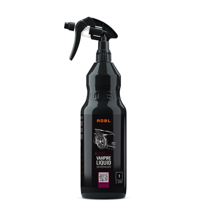 ADBL VAMPIRE LIQUID 1L - PŁYNNY DEIRONIZER DO USUWANIA LOTNEJ RDZY
