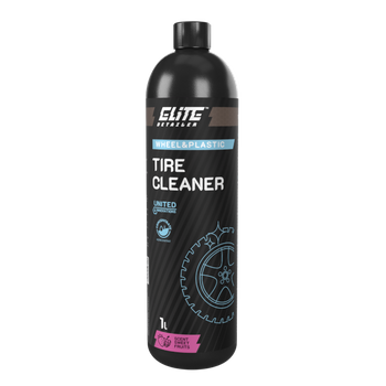 ELITE DETAILER TIRE CLEANER 1L - KONCENTRAT DO MYCIA OPON