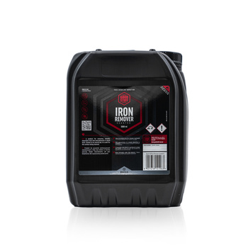 GOOD STUFF IRON REMOVER 5L - USUWANIE METALICZNYCH OSADÓW Z FELG I LAKIERU