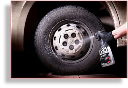 PROELITE REDNOX 5L - KRWAWA FELGA, DEIRONIZER