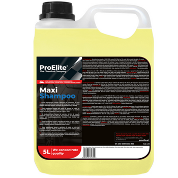 PROELITE MAXI SHAMPOO 5L - SZAMPON NEUTRALNY