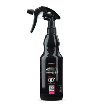 ADBL QD1 0.5L - QUICKDETAILER DO LAKIERU