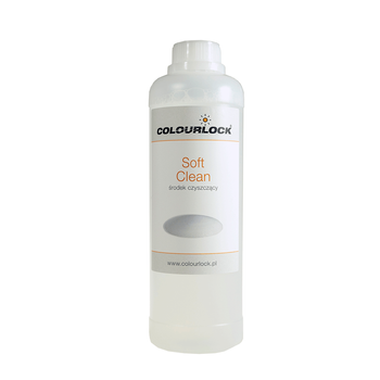 COLOURLOCK SOFT CLEANER 1L - ŚRODEK CZYSZCZĄCY DO TAPICERKI SKÓRZANEJ