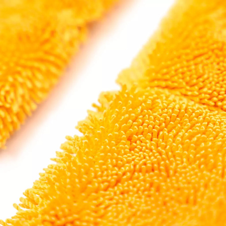 WORK STUFF MAGNETO - MIKROFIBRA Z MAGNESEM POD LUSTERKA, 2 SZTUKI