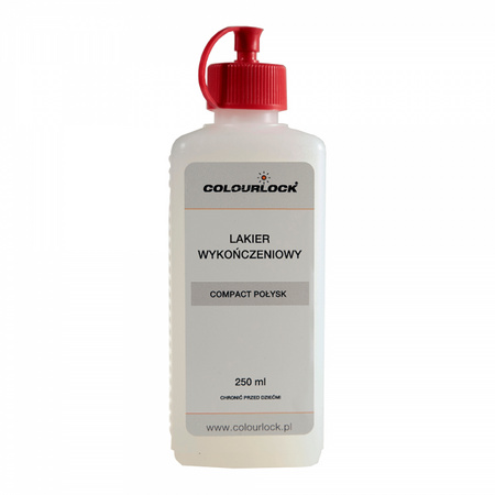 COLOURLOCK LAKIER WYKOŃCZENIOWY TOP COAT GLANZ COMPACT 250ML