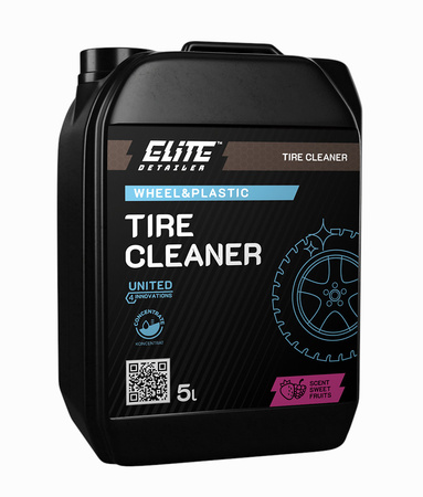 ELITE DETAILER TIRE CLEANER 5L - DO MYCIA OPON