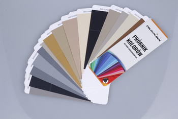 COLOURLOCK - USŁUGA DOBORU FARBY DO TAPICERKI SKÓRZANEJ