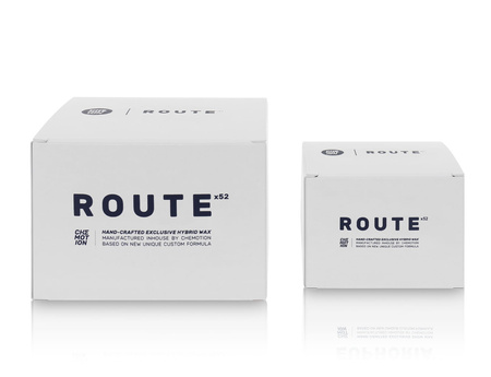 CHEMOTION ROUTE 52 WAX 100ML - RĘCZNIE PRODUKOWANY WOSK HYBRYDOWY