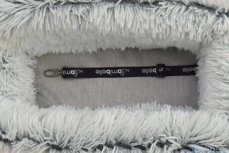 FOTELIK SAMOCHODOWY DLA PSA 2W1 LOCKY LIGHT GREY