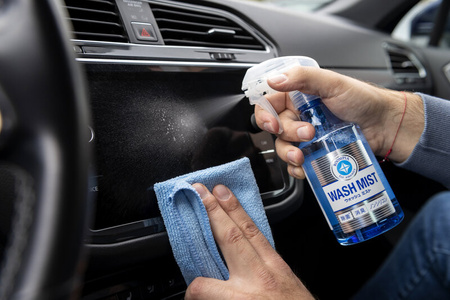 SOFT99 WASH MIST 300ML – UNIWERSALNY PRODUKT DO CZYSZCZENIA ELEMENTÓW WNĘTRZA