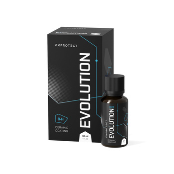 FX PROTECT EVOLUTION COATING 9H 30ML - POWŁOKA OCHRONNA DO 3 LAT