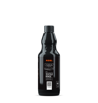 ADBL TEXTILE RINSE 0.5L - PRODUKT DO WYPŁUKIWANIA BRUDU Z TAPICERKI