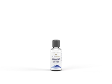 ULTRACOAT UMBRELLA 50ML – HYDROFOBOWA POWŁOKA OCHRONNA, NIEWIDZIALNA WYCIERACZKA