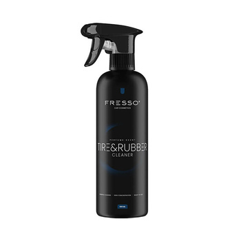 FRESSO TIRE & RUBBER CLEANER 0.5L - CZYSZCZENIE OPON I ELEMENTÓW GUMOWYCH