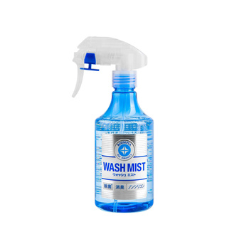 SOFT99 WASH MIST 300ML - WIELOZADANIOWY ŚRODEK DO CZYSZCZENIA WNĘTRZ