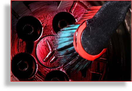 PROELITE REDNOX 5L - KRWAWA FELGA, DEIRONIZER