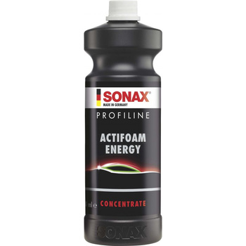 SONAX PROFILINE ACTIVE FOAM ENERGY 1L - PIANA AKTYWNA O NEUTRALNYM PH, ZAPACH ENERGETYKA