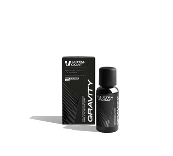 ULTRACOAT GRAVITY 15ML - CERAMICZNO-GRAFENOWA POWŁOKA OCHRONNA DO FELG, METALU I PLASTIKU DO 2 LAT
