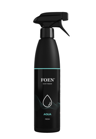 FOEN AQUA 450ML - PERFUMY O ŚWIEŻYM ZAPACHU