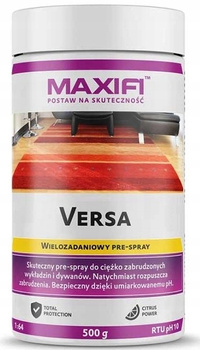 MAXIFI VERSA 500G - PRE-SPRAY DO MOCNO ZABRUDZONYCH POWIERZCHNI