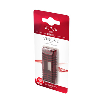 VINOVE WARSAW - WKŁAD 90 DNI