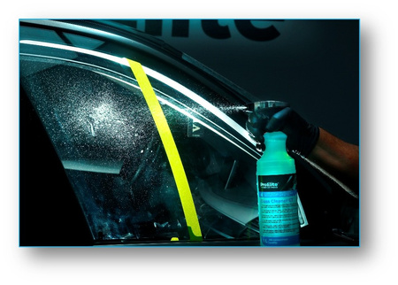 PROELITE GLASS CLEANER GT 1L - PŁYN DO MYCIA SZYB I LUSTER