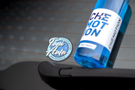 CHEMOTION GLASS CLEANER 1L - PROFESJONALNY ŚRODEK DO MYCIA SZYB