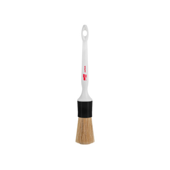 SOFT99 INTERIOR BRUSH BLACK 24MM - PĘDZEL DO ELEMENTÓW WEWNĘTRZNYCH