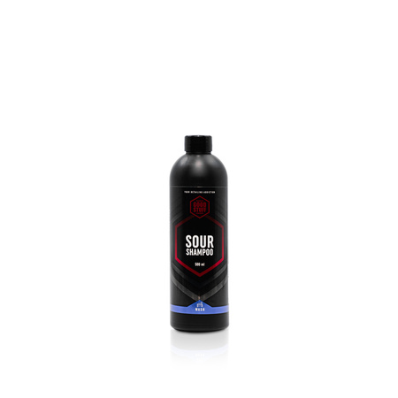 GOOD STUFF SOUR SHAMPOO 0.5L - KWAŚNY SZAMPON