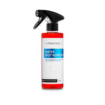 FX PROTECT WATER SPOT REMOVER 0.5L – PRODUKT DO USUWANIA OSADÓW MINERALNYCH
