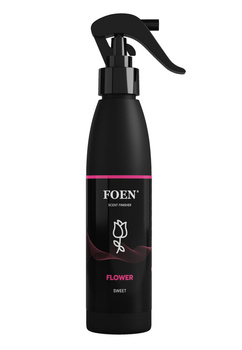 FOEN FLOWER 200ML - PERFUMY O KWIATOWYM ZAPACHU