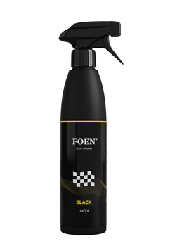 FOEN BLACK 450ML - PERFUMY O SENSUALNYM ZAPACHU