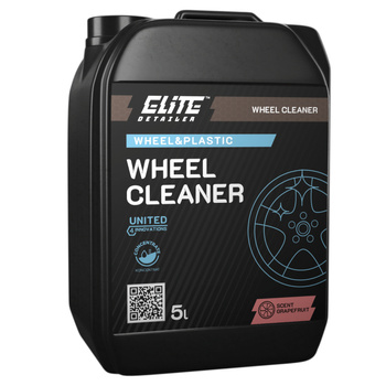 ELITE DETAILER WHEEL CLEANER 5L - ZASADOWY KONCENTRAT DO MYCIA FELG